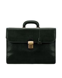 The Paolo Medium - Forest Green