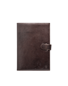 luxury leather portfolio