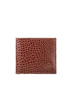 mock croc mens wallet