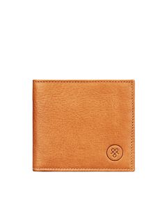 soft leather bifold wallet mens