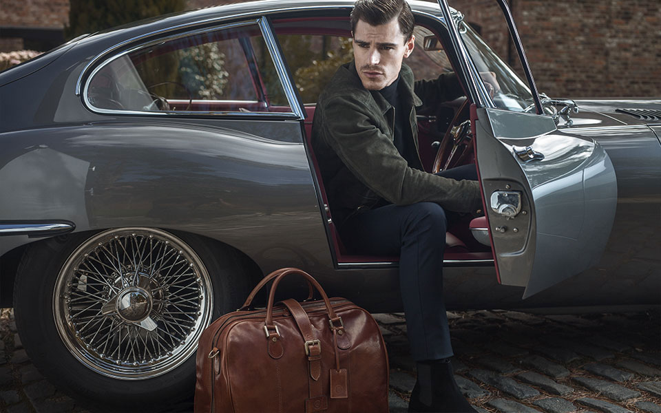 quality luxury mens leather gifts